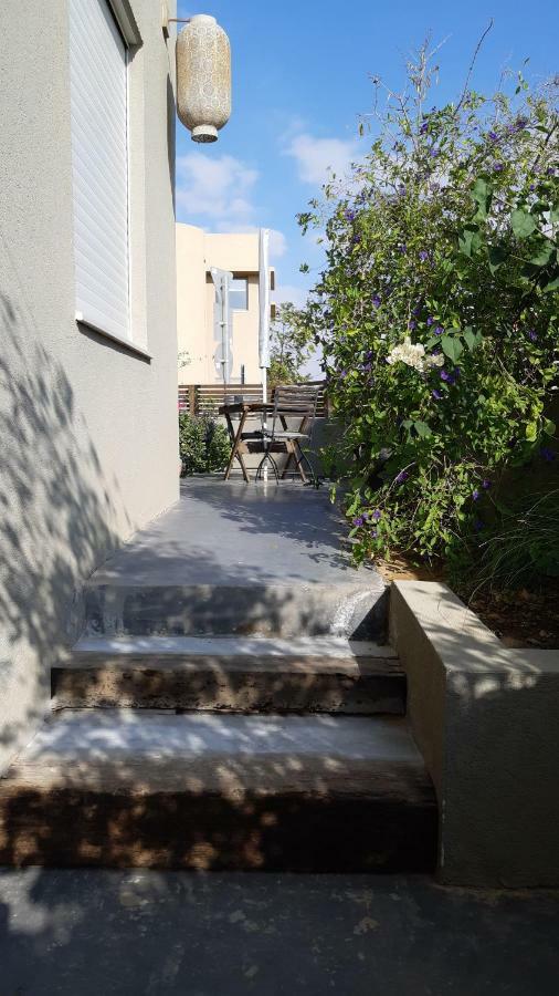 Villa Klara'S House Midreshet Ben Gurion Exterior foto